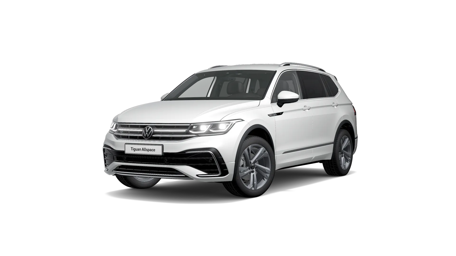 Volkswagen Tiguan Allspace R-Line