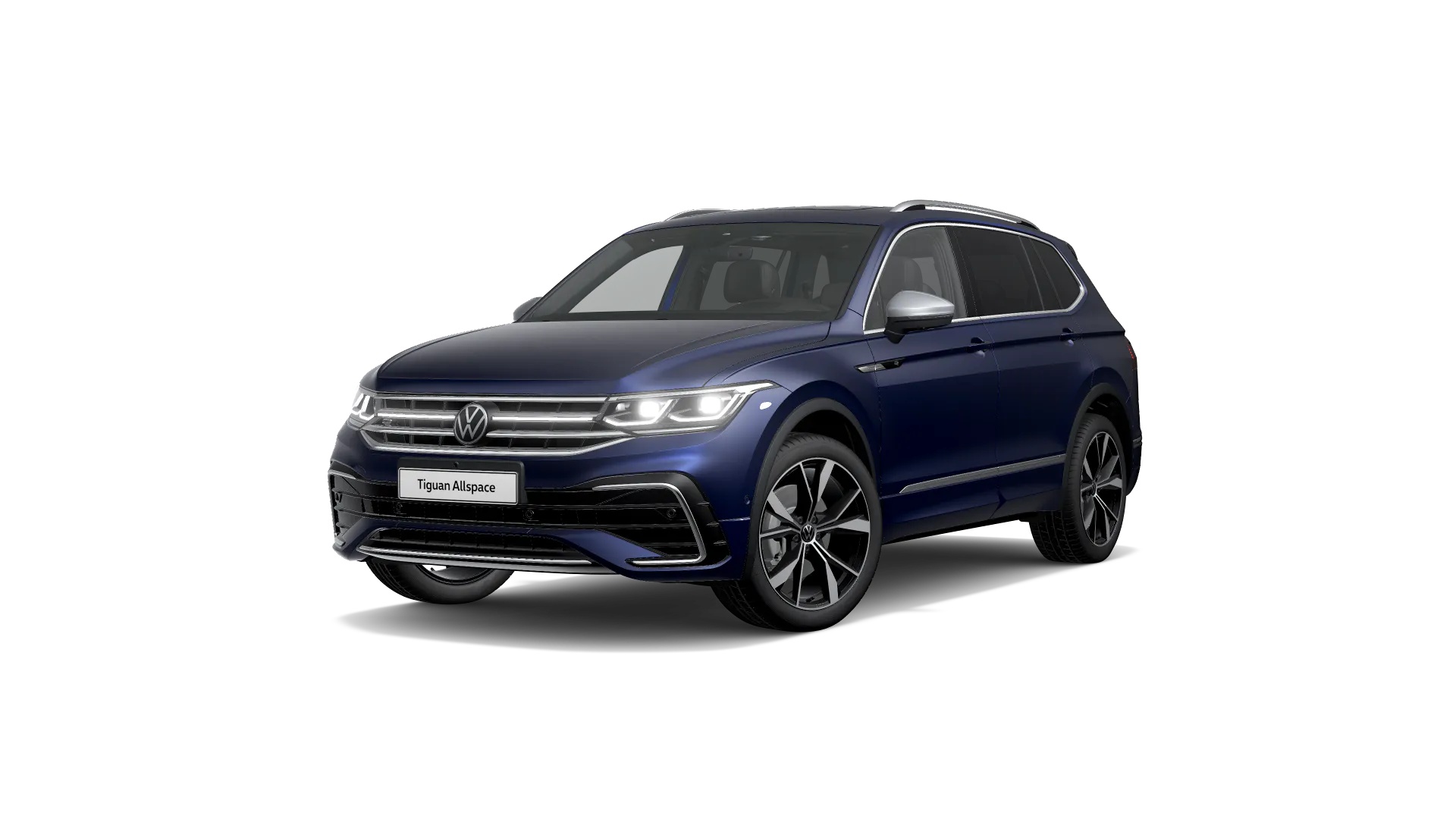 Volkswagen Tiguan Allspace R-Line