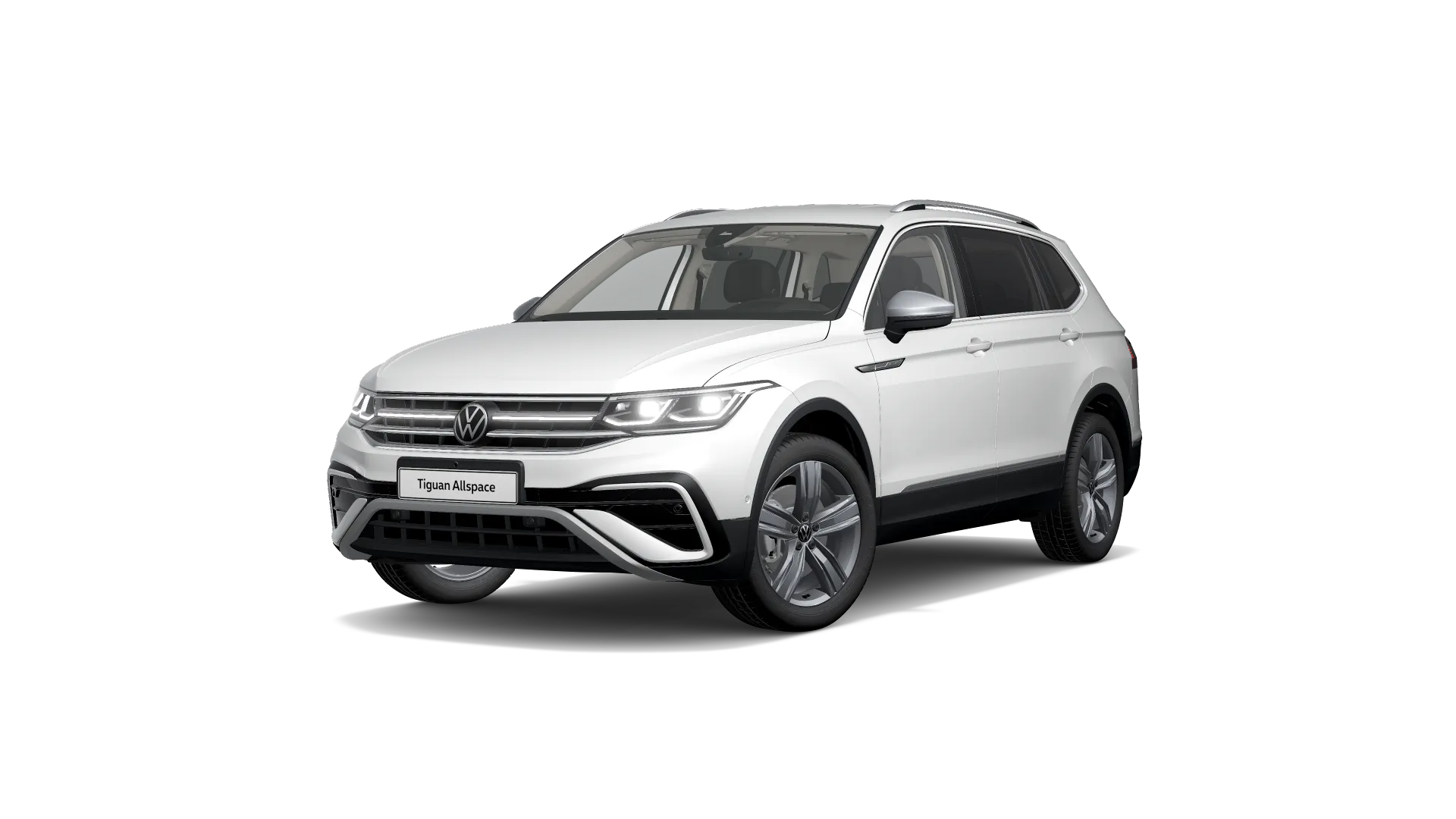 Volkswagen Tiguan Allspace Elegance
