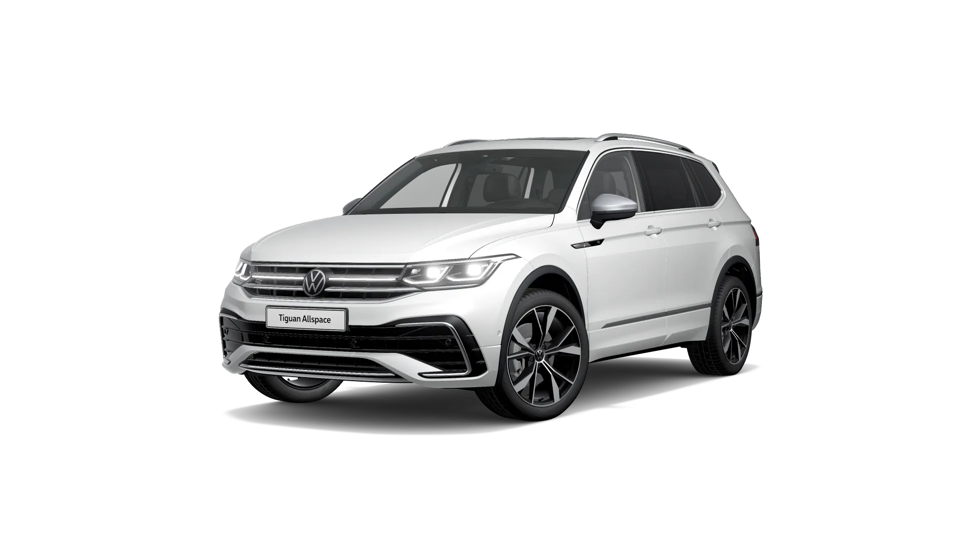 Volkswagen Tiguan Allspace R-Line