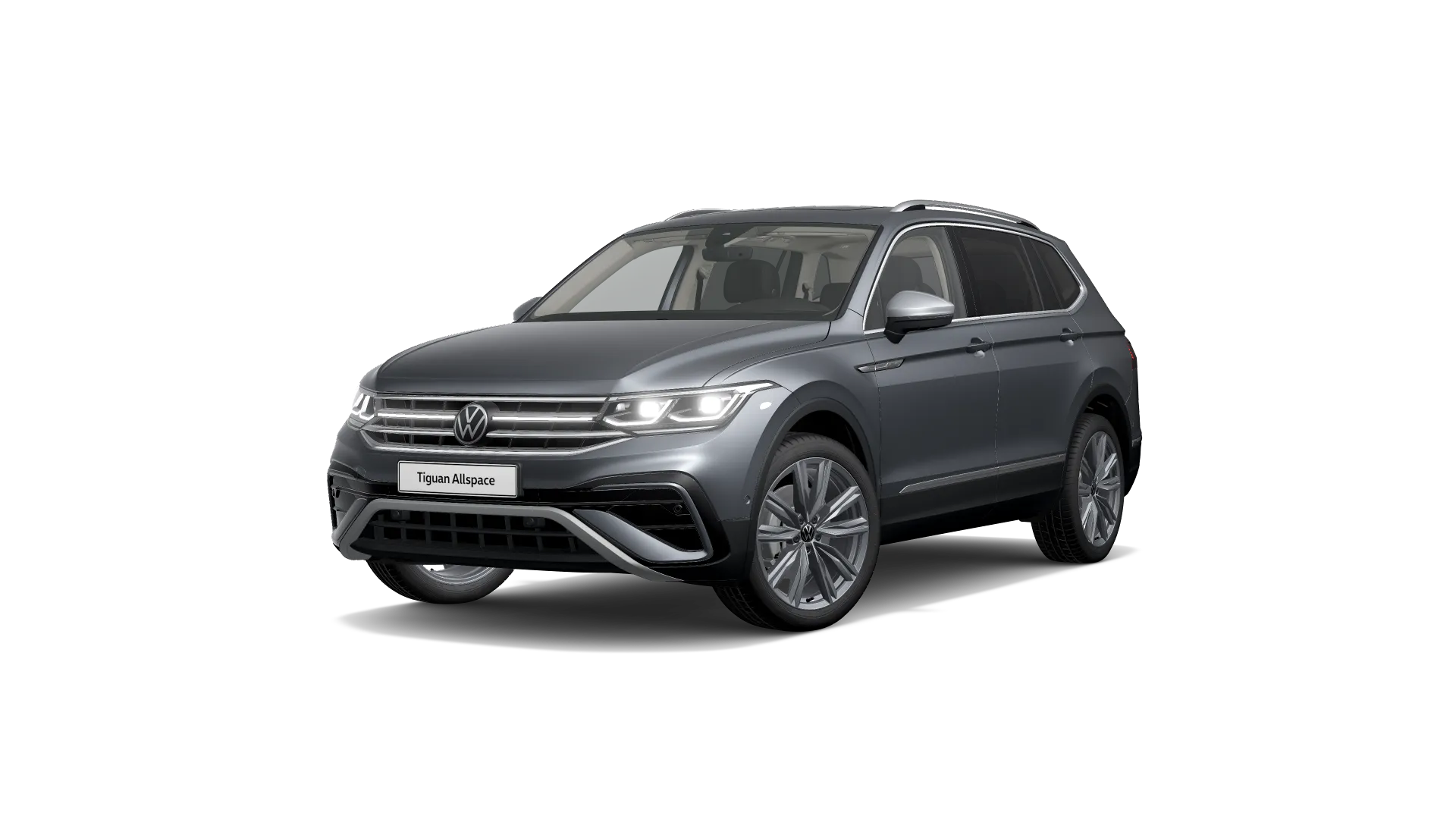 Volkswagen Tiguan Allspace Elegance