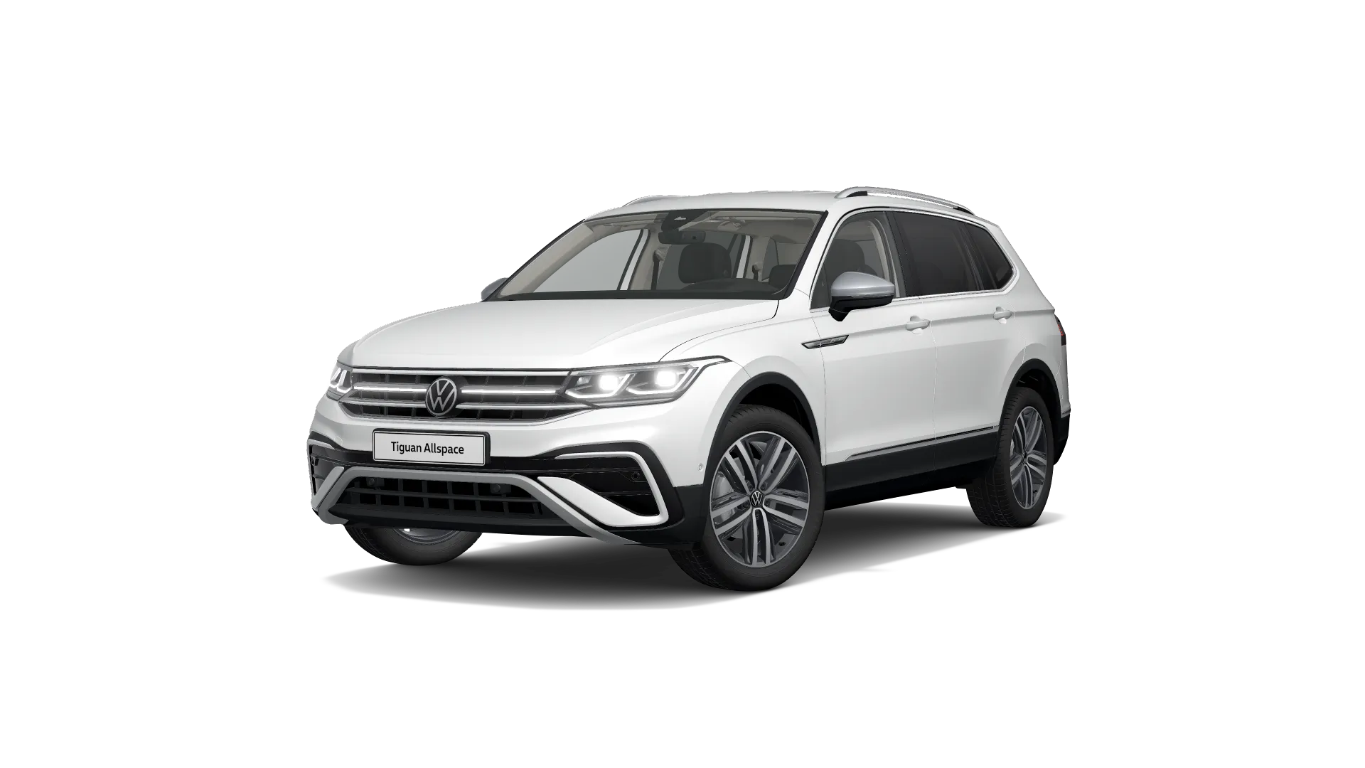 Volkswagen Tiguan Allspace Elegance