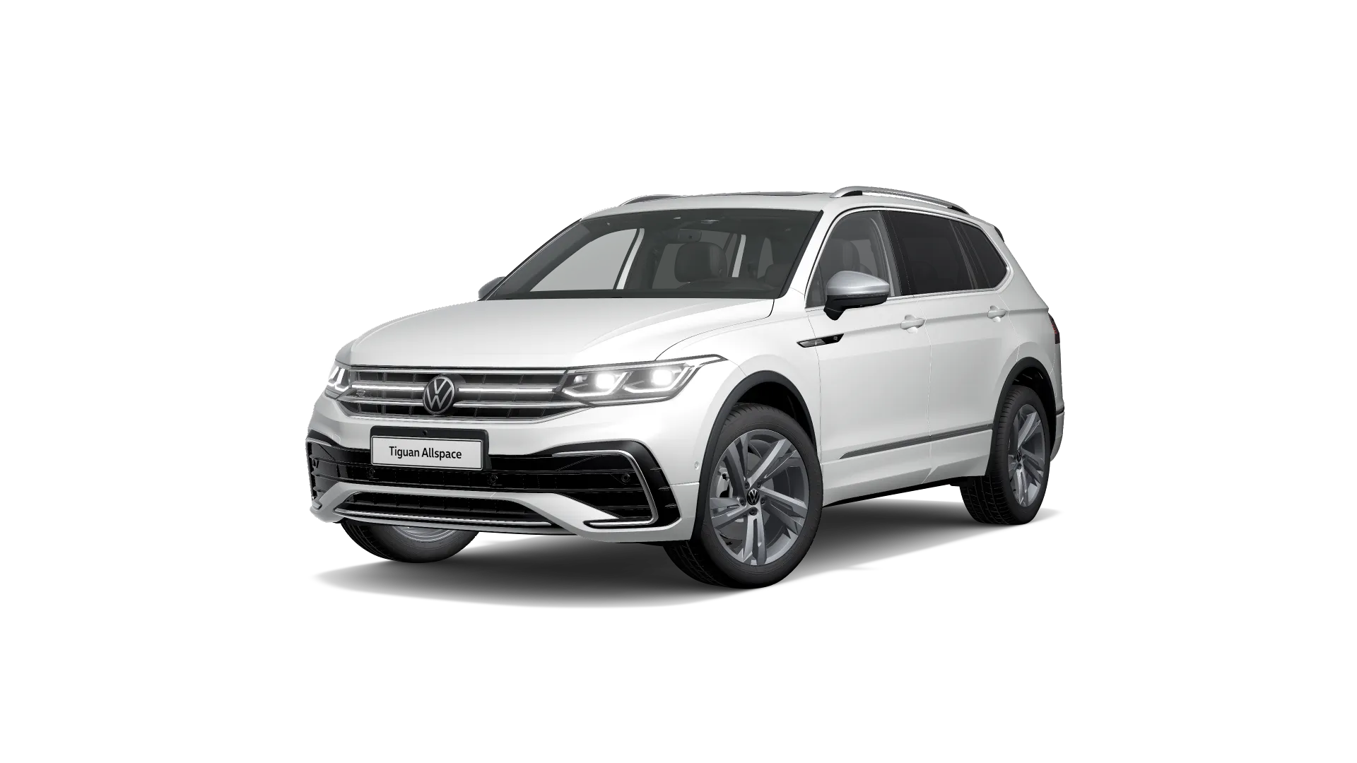 Volkswagen Tiguan Allspace R-Line