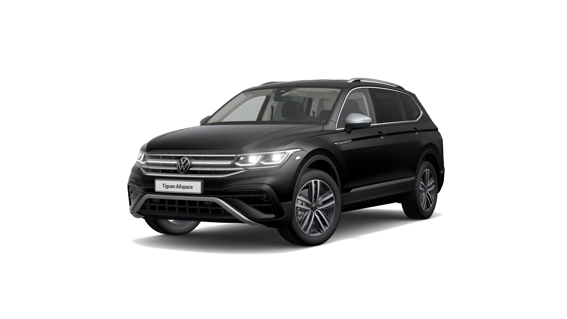 Volkswagen Tiguan Allspace Elegance