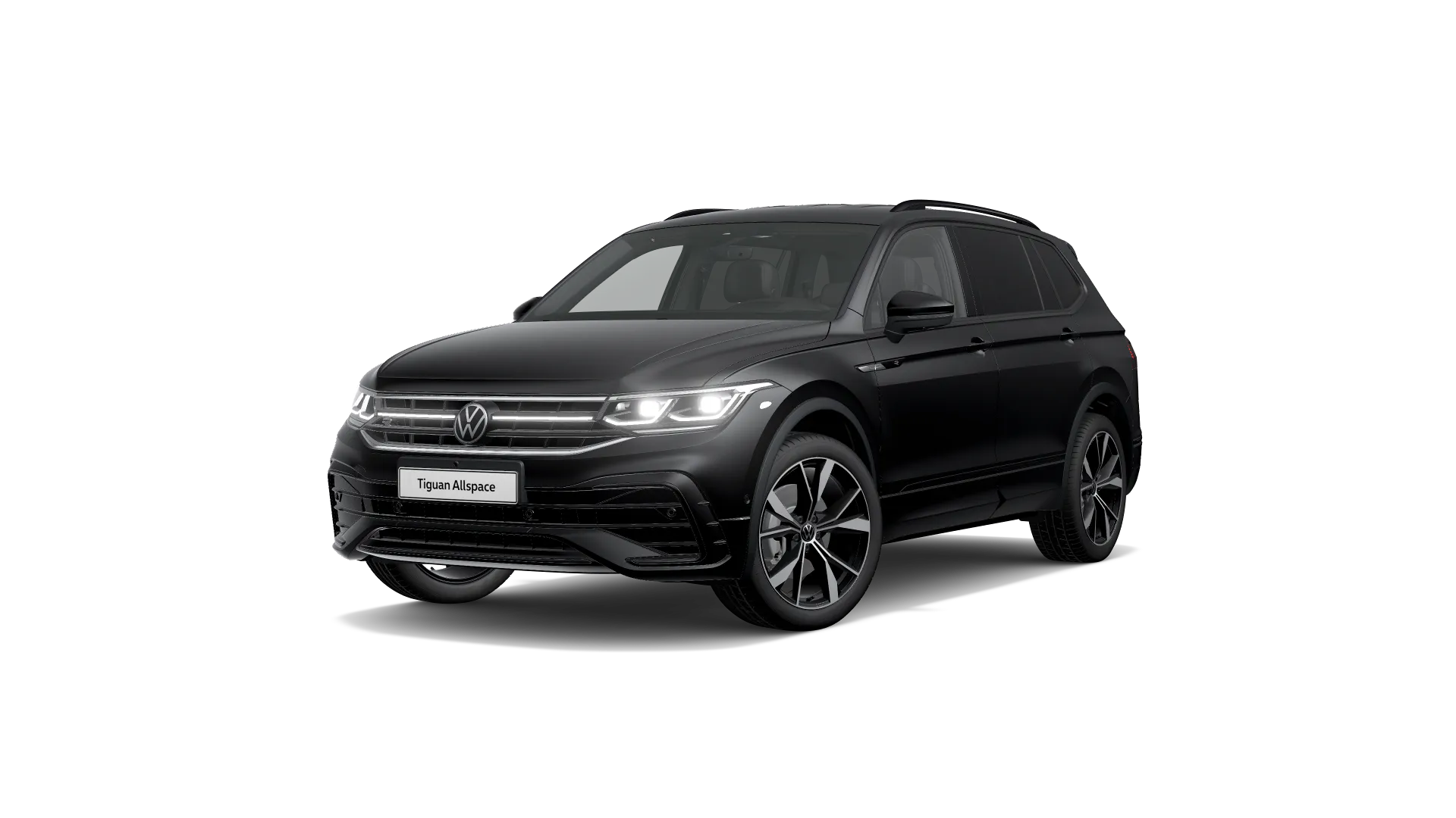 Volkswagen Tiguan Allspace R-Line