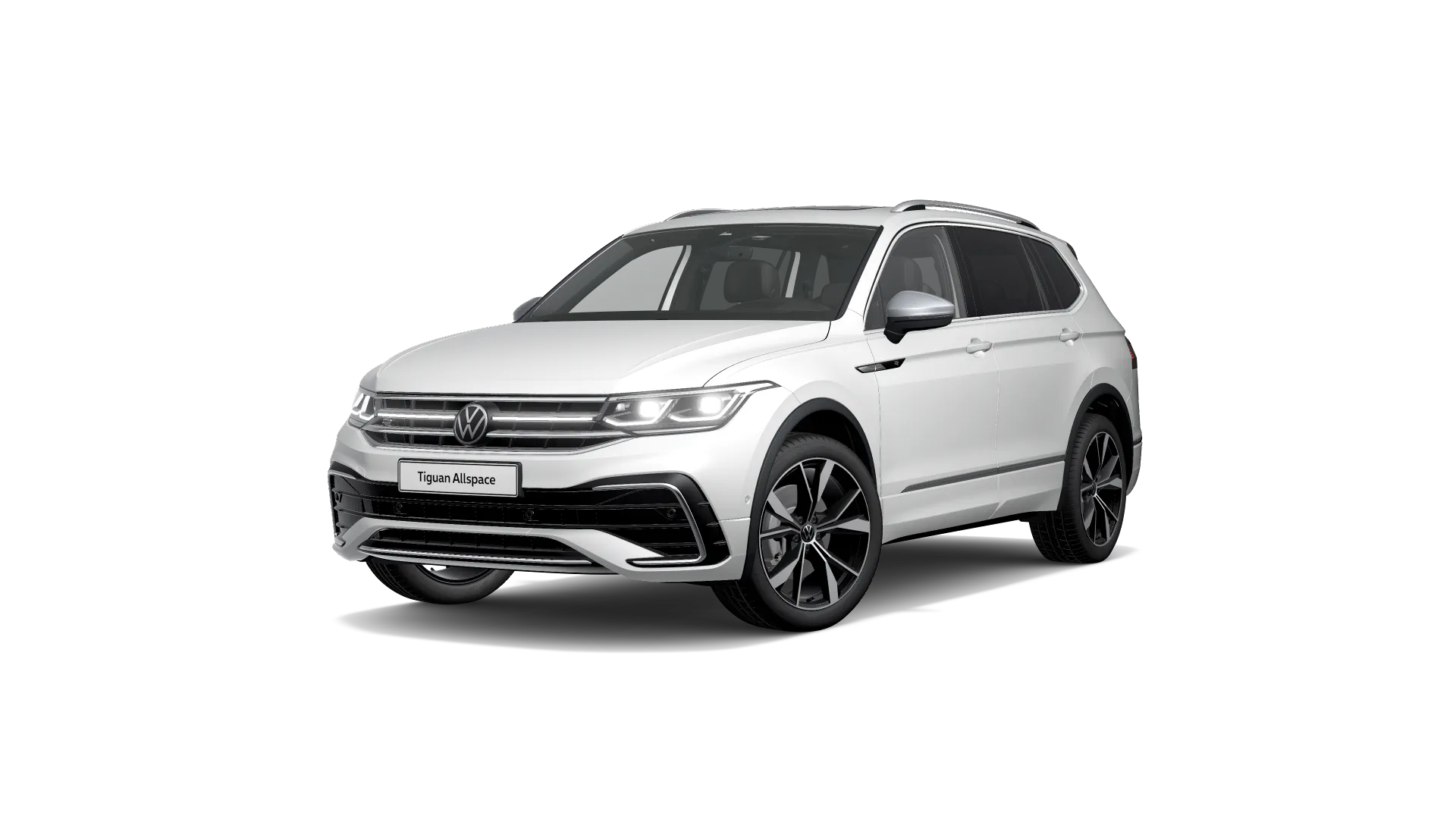 Volkswagen Tiguan Allspace R-Line