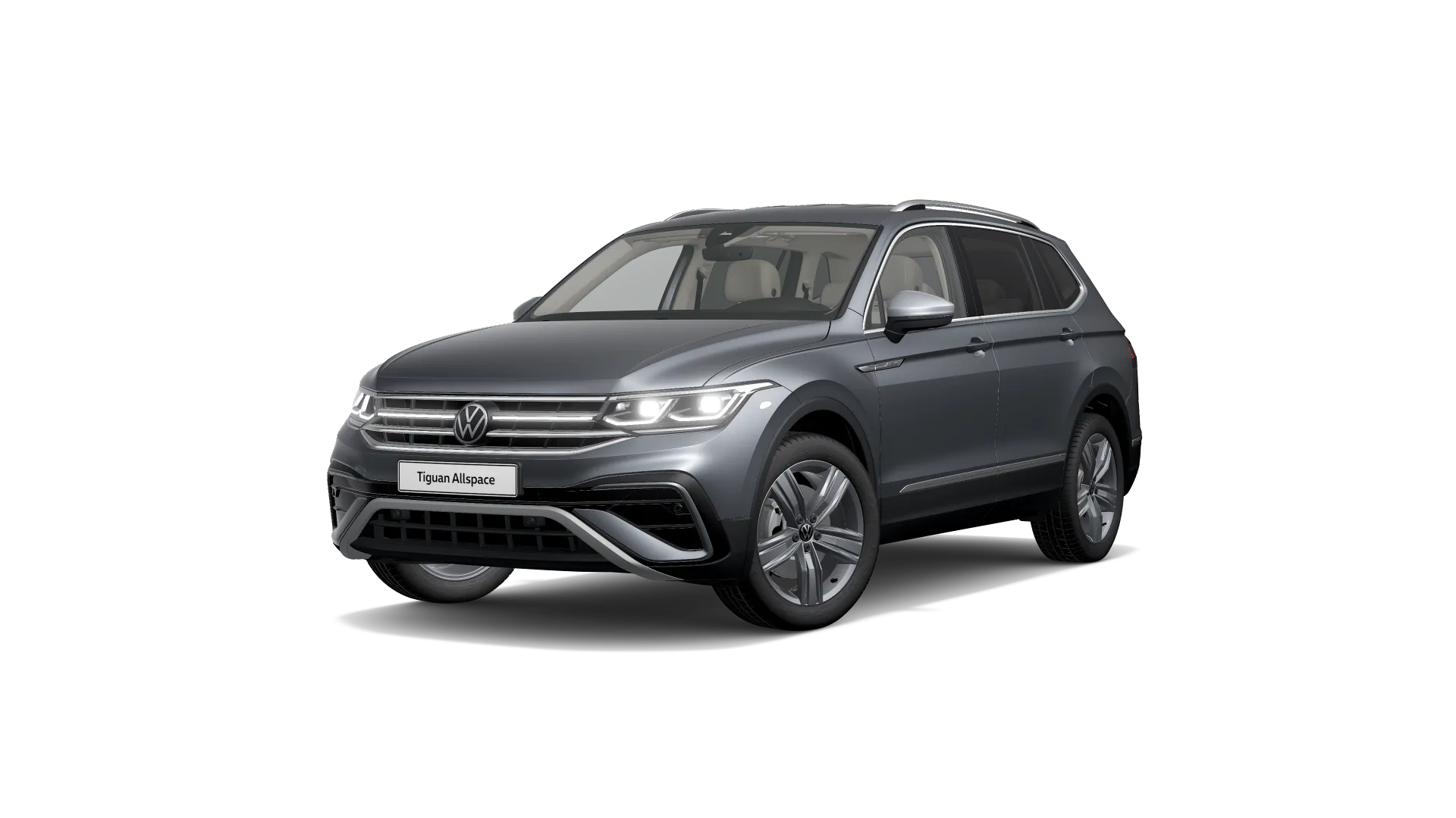 Volkswagen Tiguan Allspace Elegance