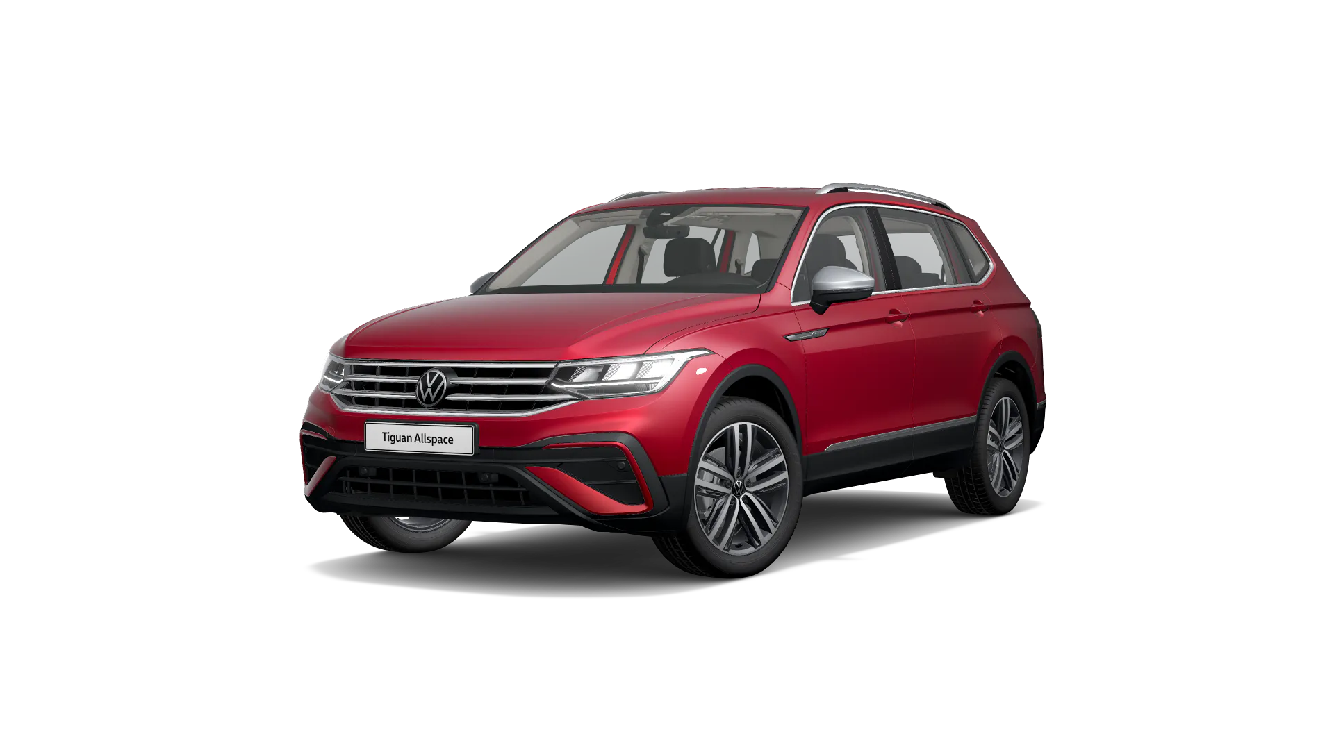 Volkswagen Tiguan Allspace Life