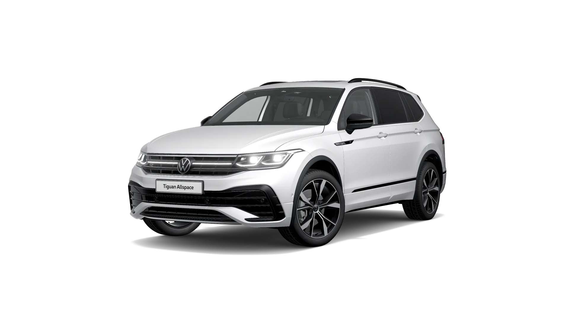Volkswagen Tiguan Allspace R-Line