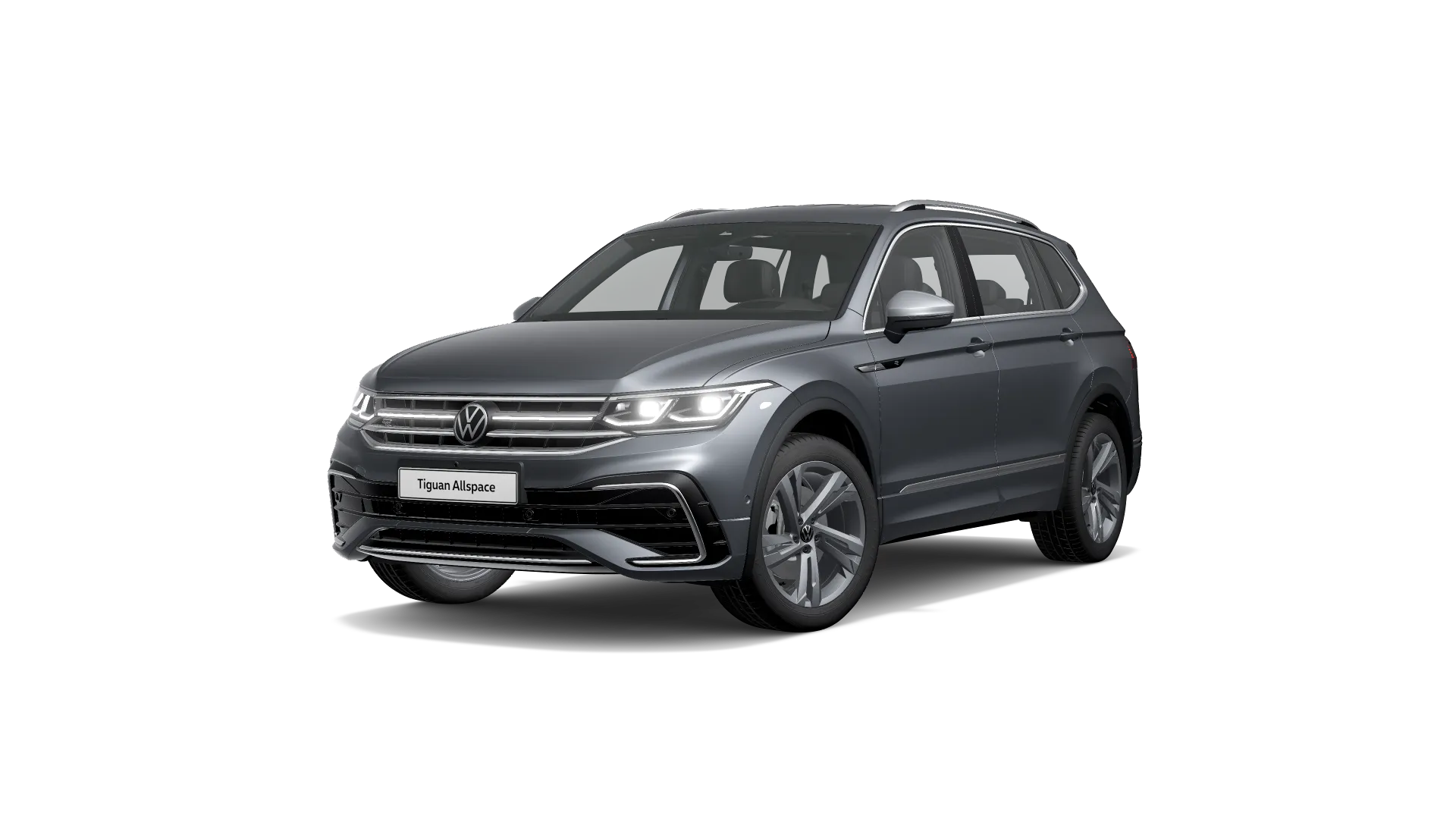 Volkswagen Tiguan Allspace R-Line