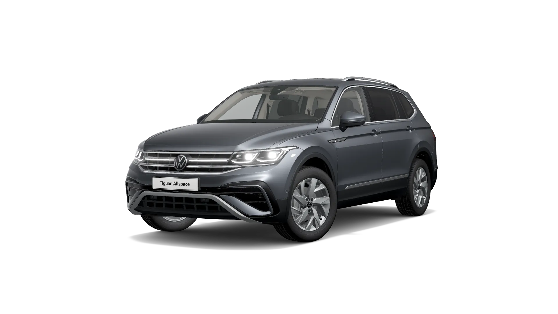 Volkswagen Tiguan Allspace Elegance