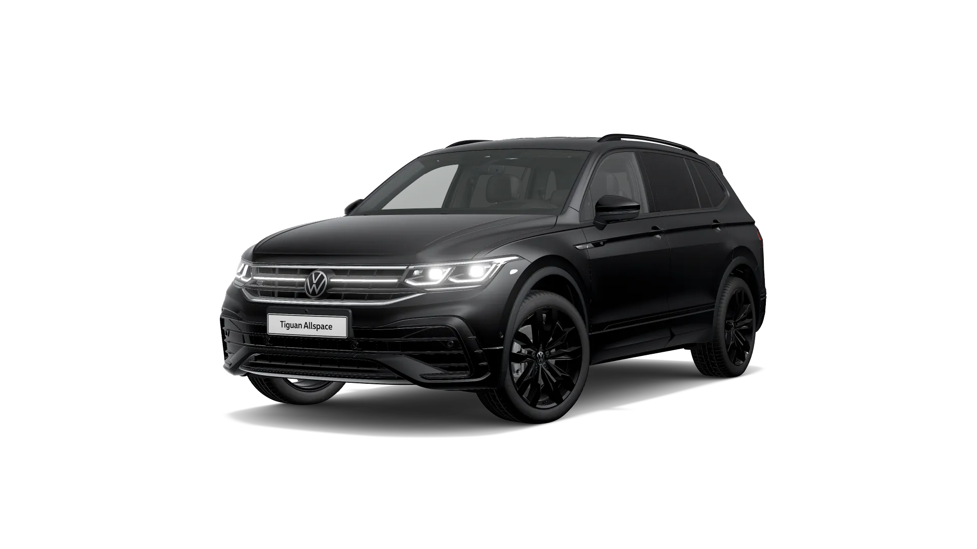 Volkswagen Tiguan Allspace R-Line