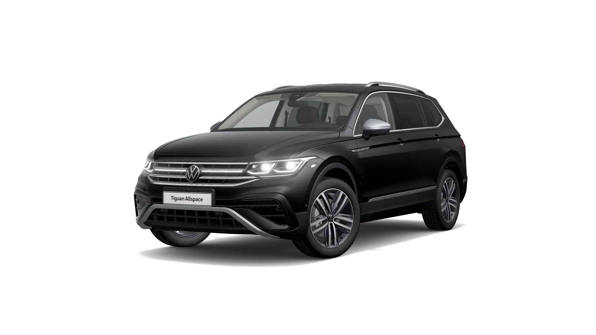 Volkswagen Tiguan Allspace Elegance