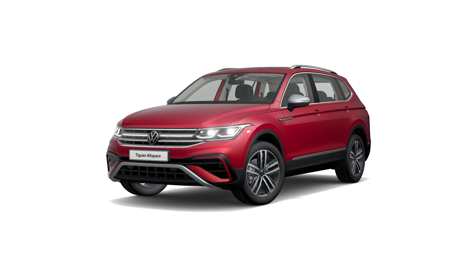Volkswagen Tiguan Allspace Elegance