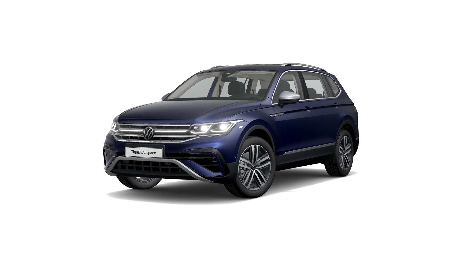Volkswagen Tiguan Allspace Elegance