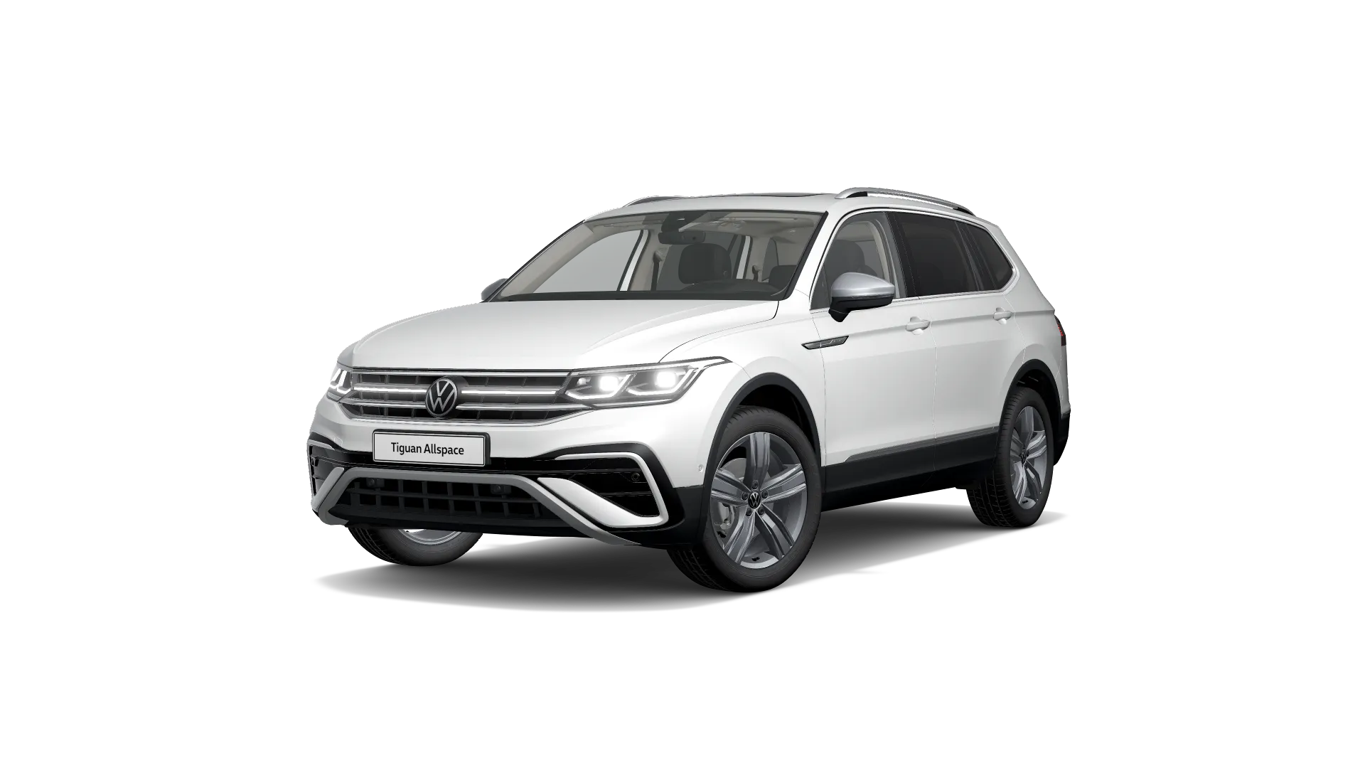 Volkswagen Tiguan Allspace Elegance