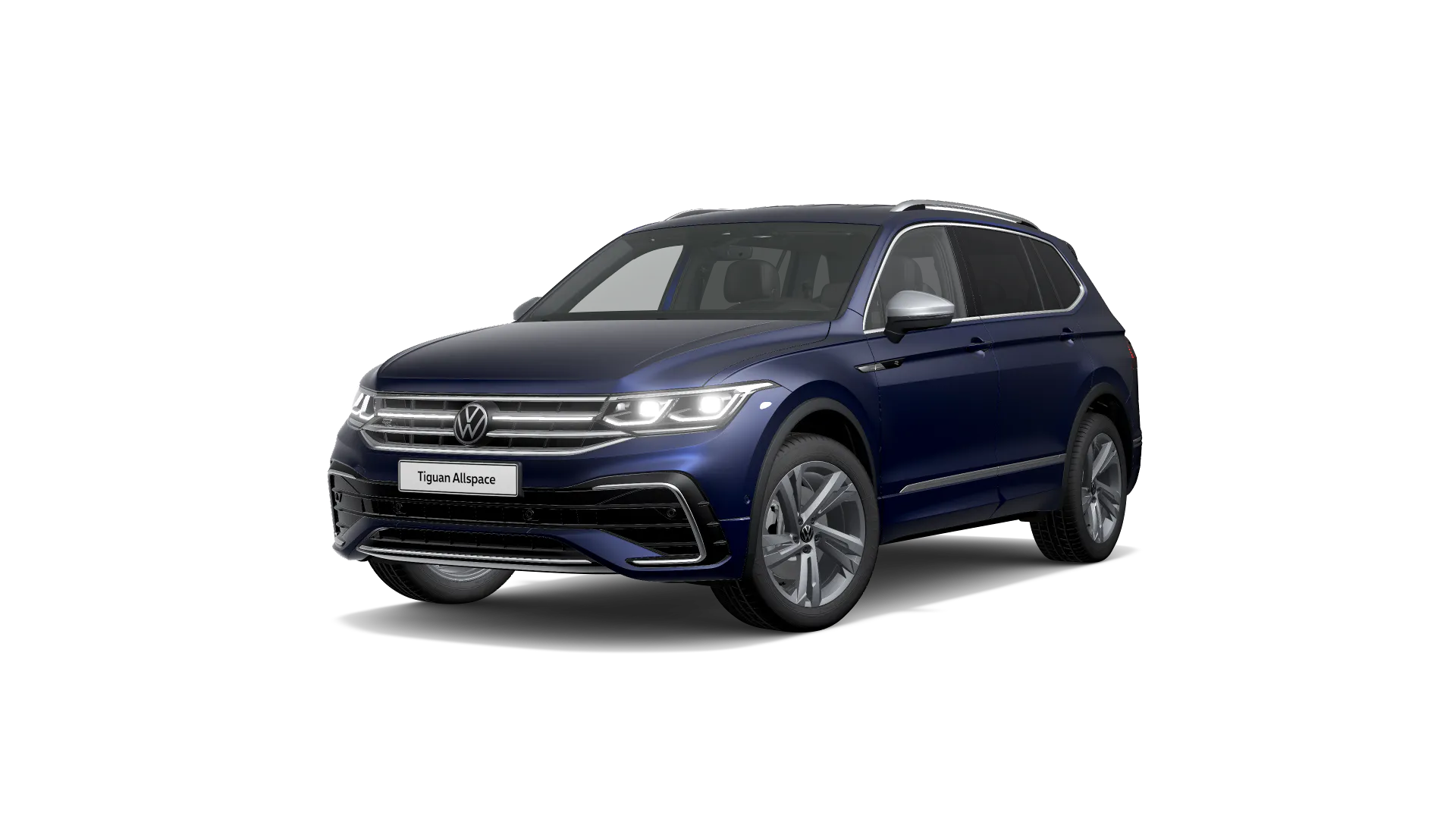 Volkswagen Tiguan Allspace R-Line