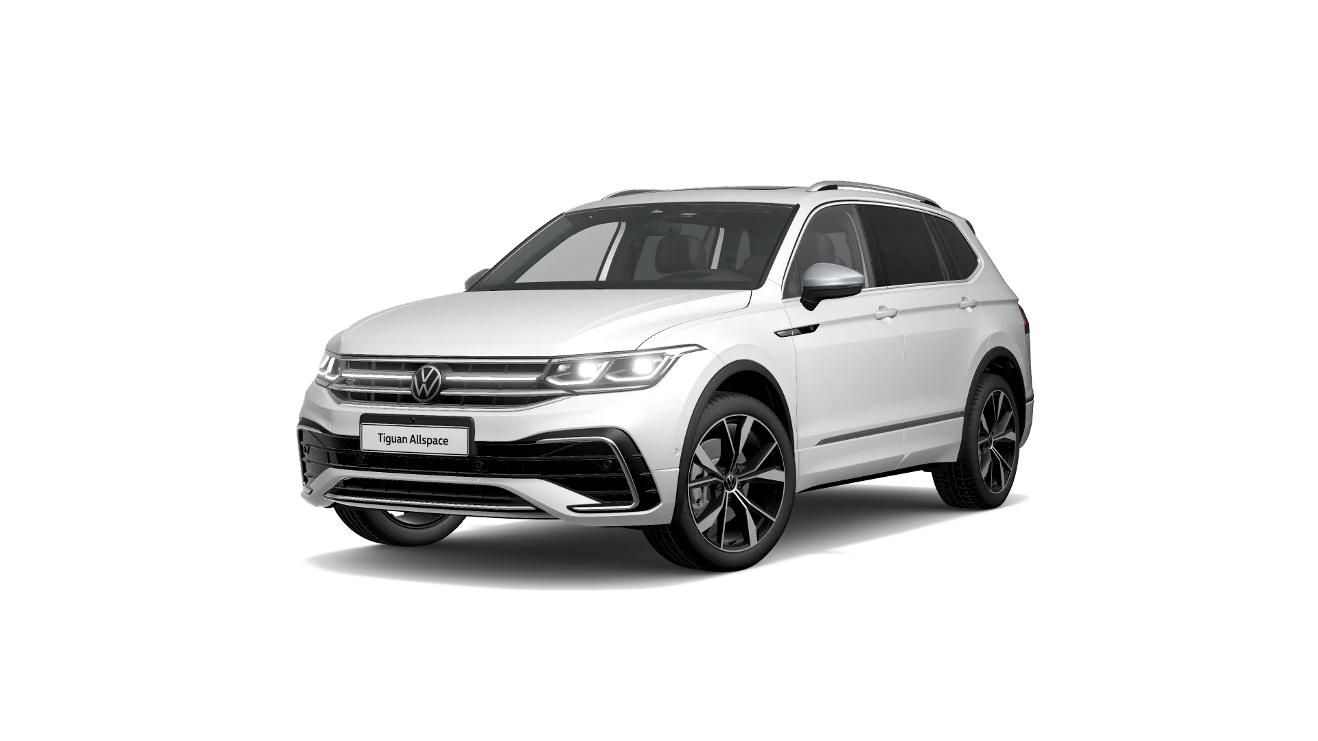 Volkswagen Tiguan Allspace R-Line