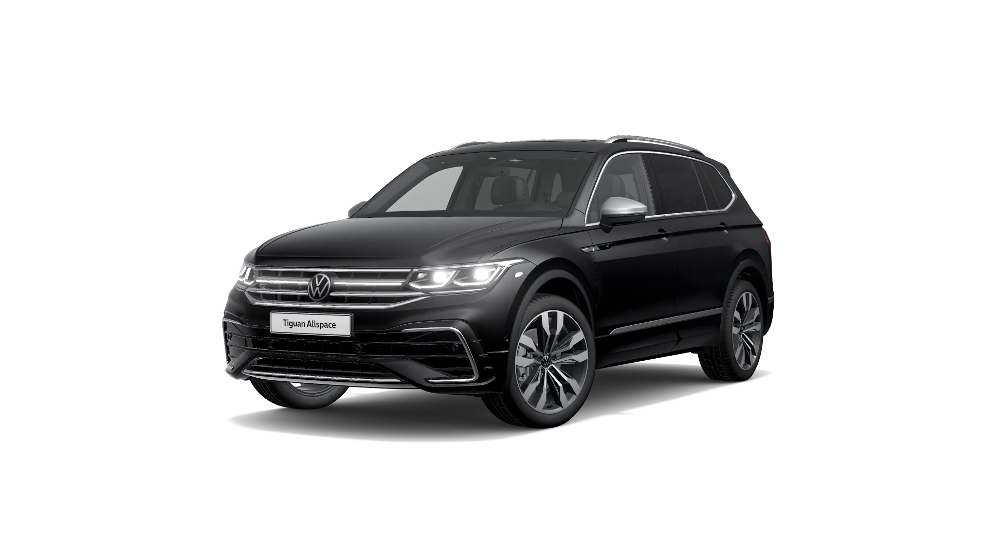 Volkswagen Tiguan Allspace R-Line