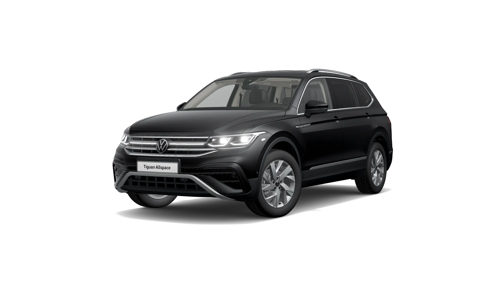 Volkswagen Tiguan Allspace Elegance
