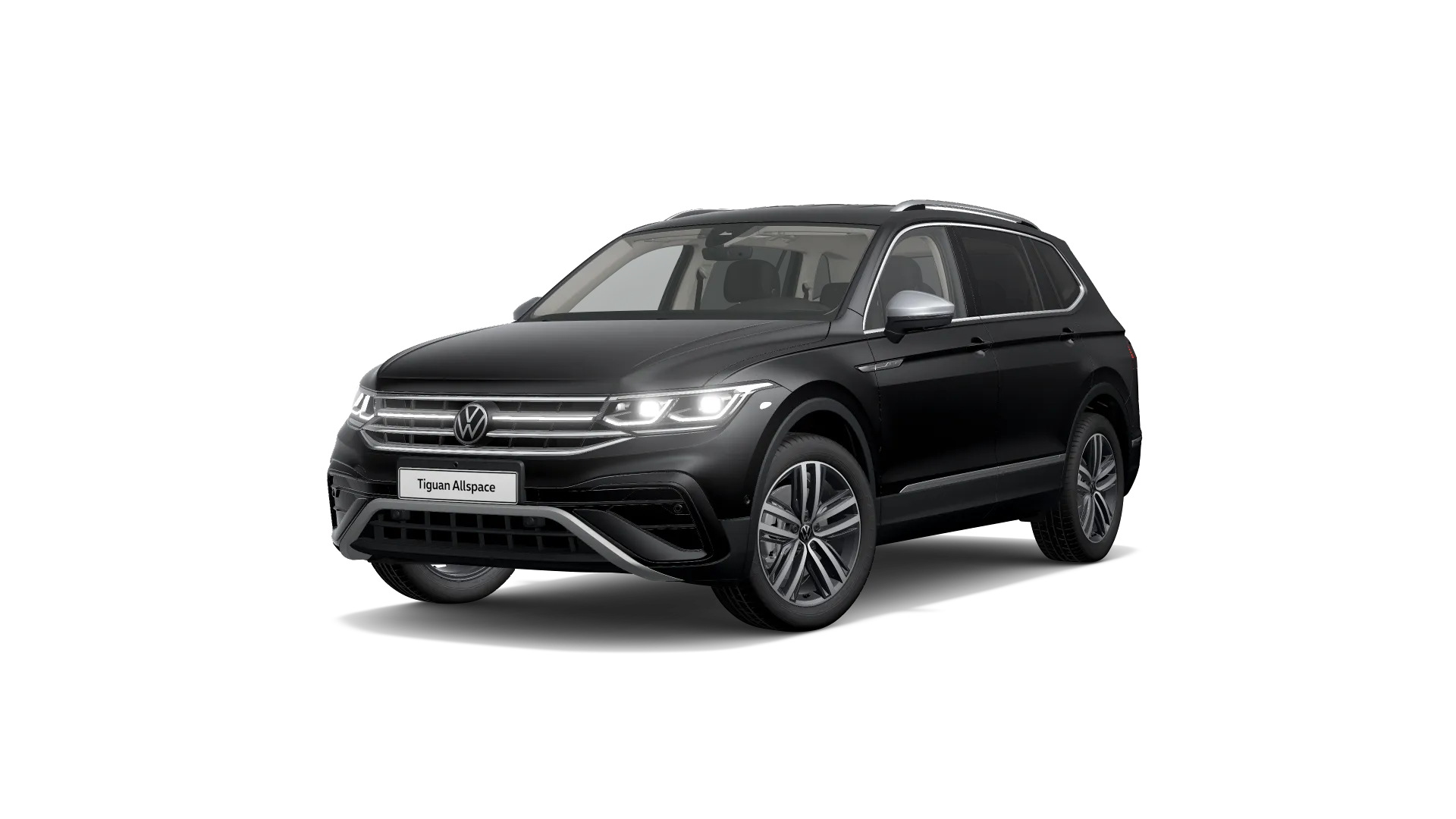 Volkswagen Tiguan Allspace Elegance