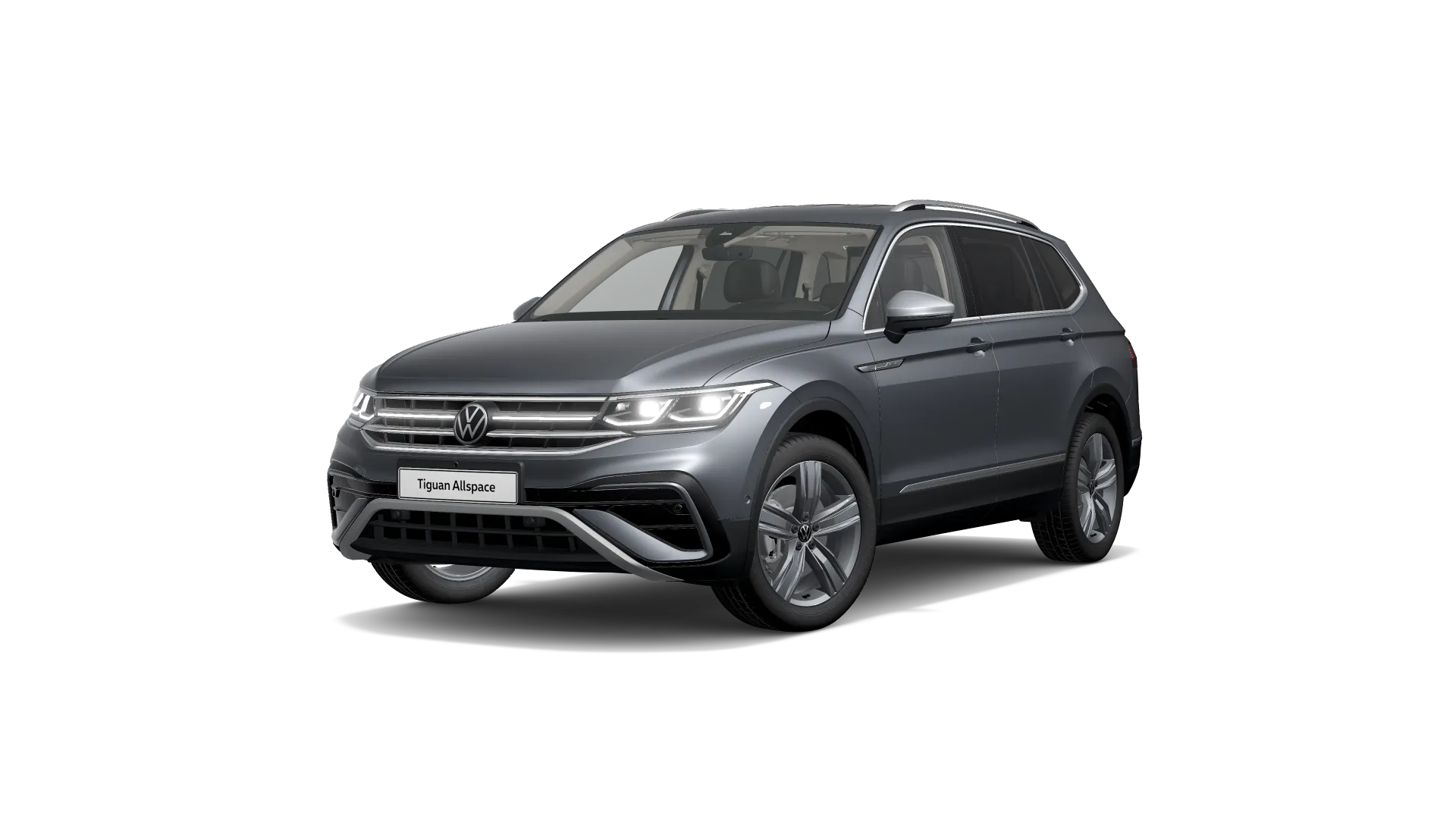 Volkswagen Tiguan Allspace Elegance