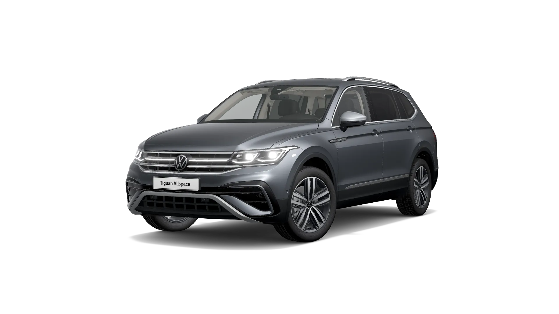 Volkswagen Tiguan Allspace Elegance