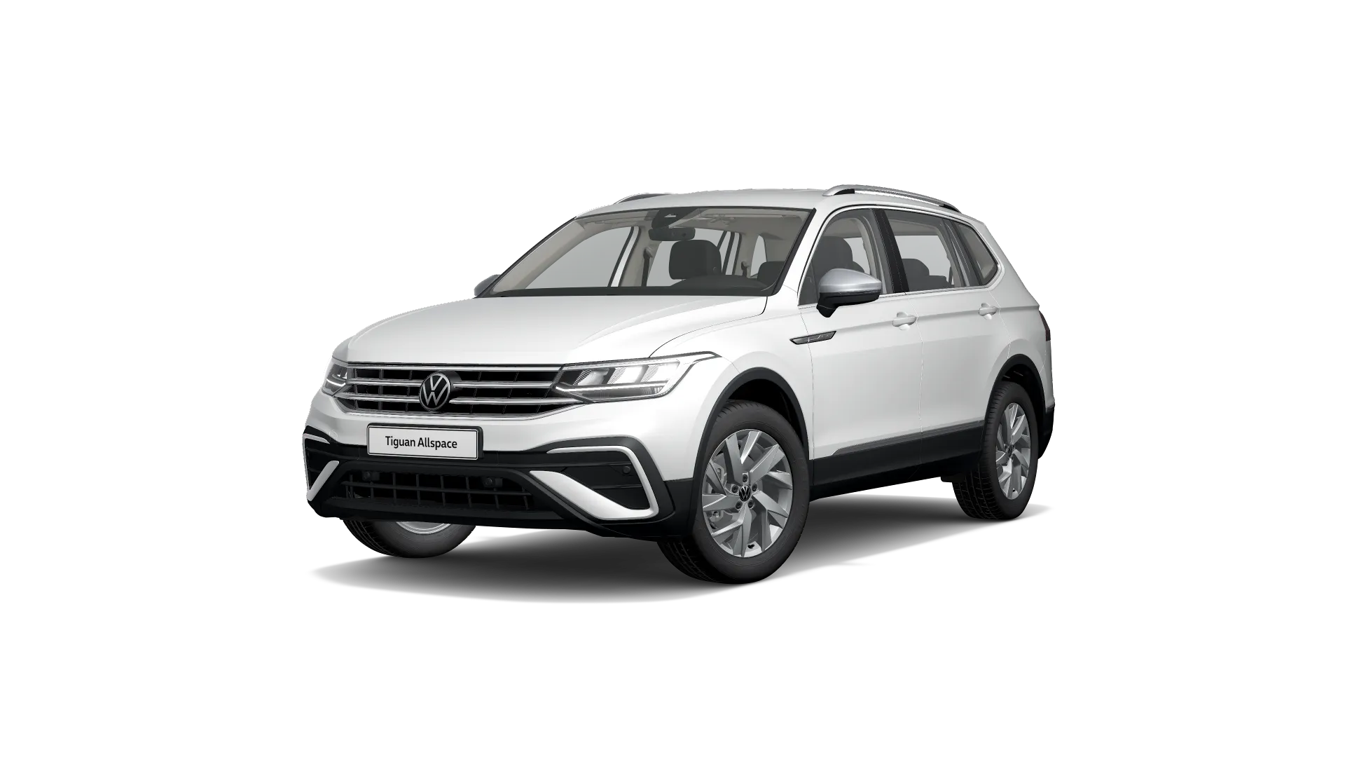 Volkswagen Tiguan Allspace Life