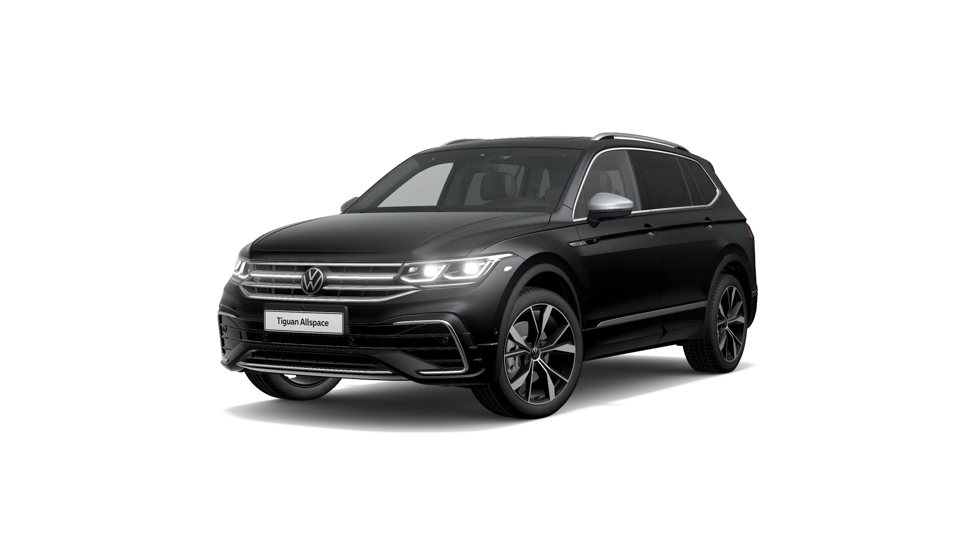 Volkswagen Tiguan Allspace R-Line
