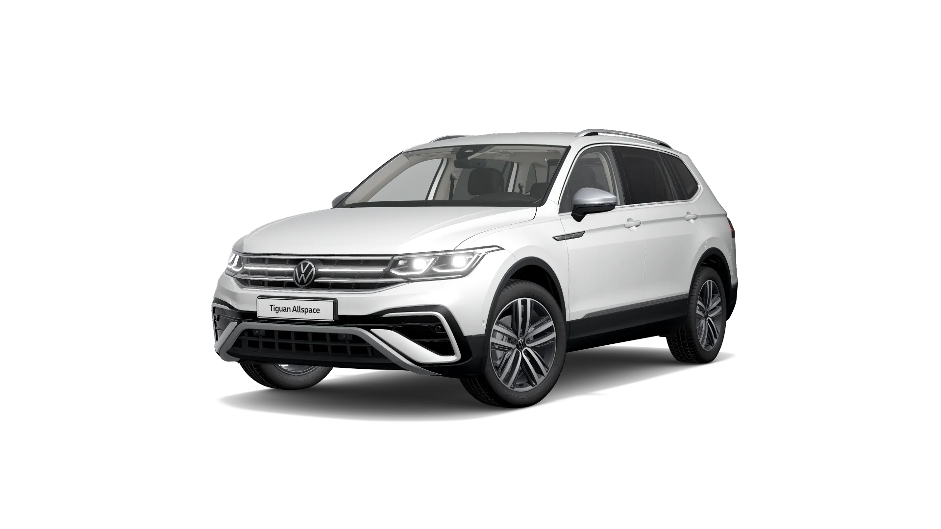 Volkswagen Tiguan Allspace Elegance