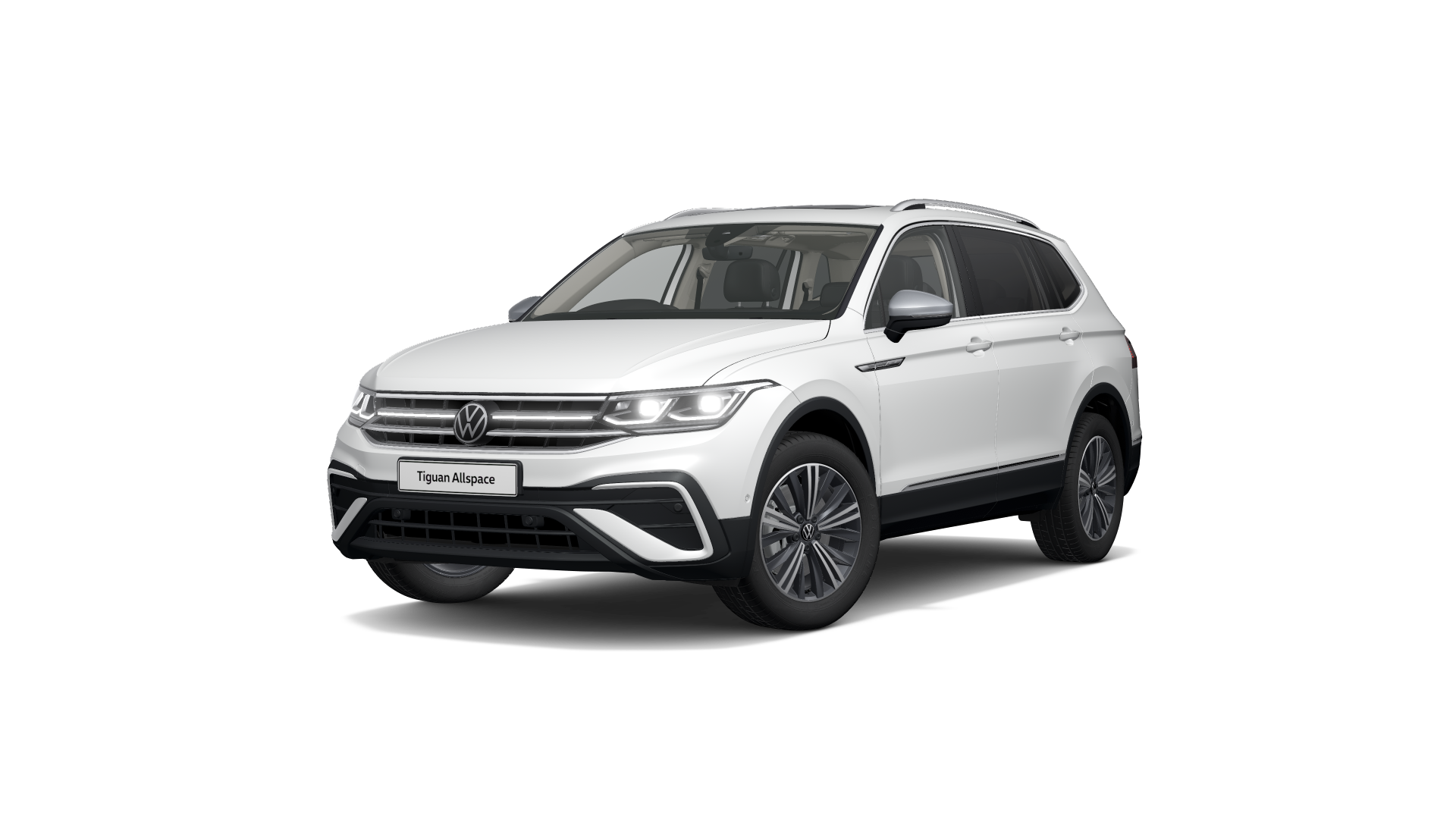 Volkswagen Tiguan Allspace Life