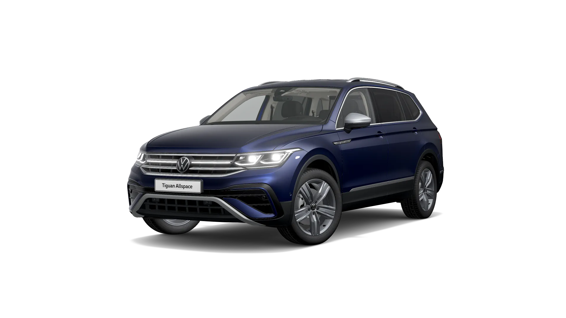 Volkswagen Tiguan Allspace Elegance