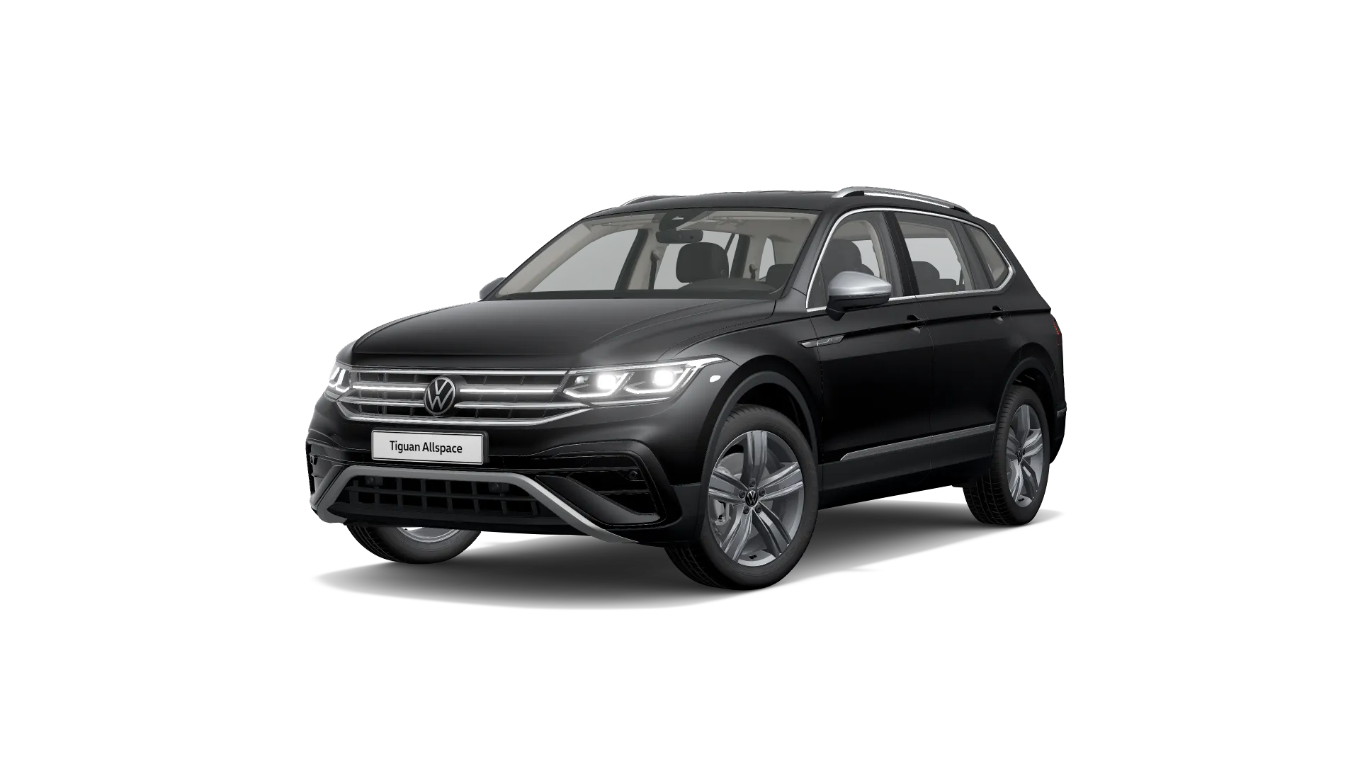 Volkswagen Tiguan Allspace Elegance