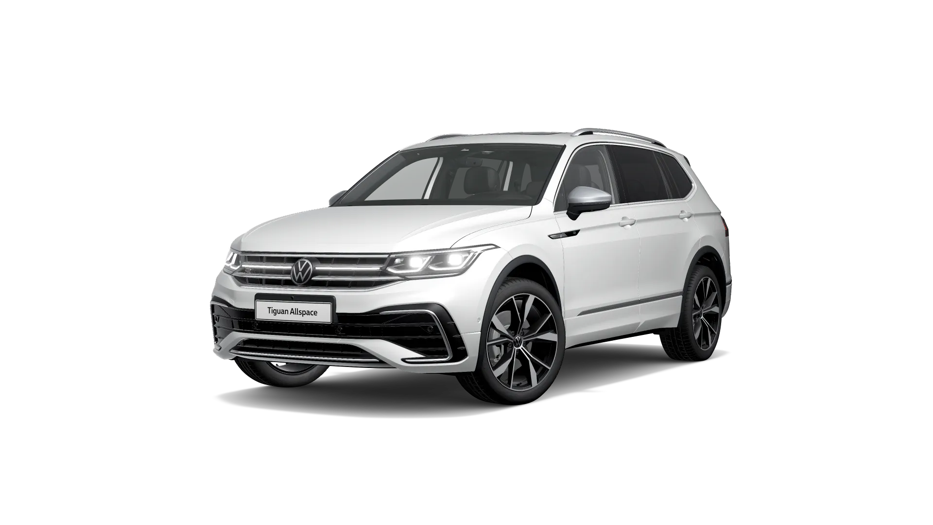 Volkswagen Tiguan Allspace R-Line