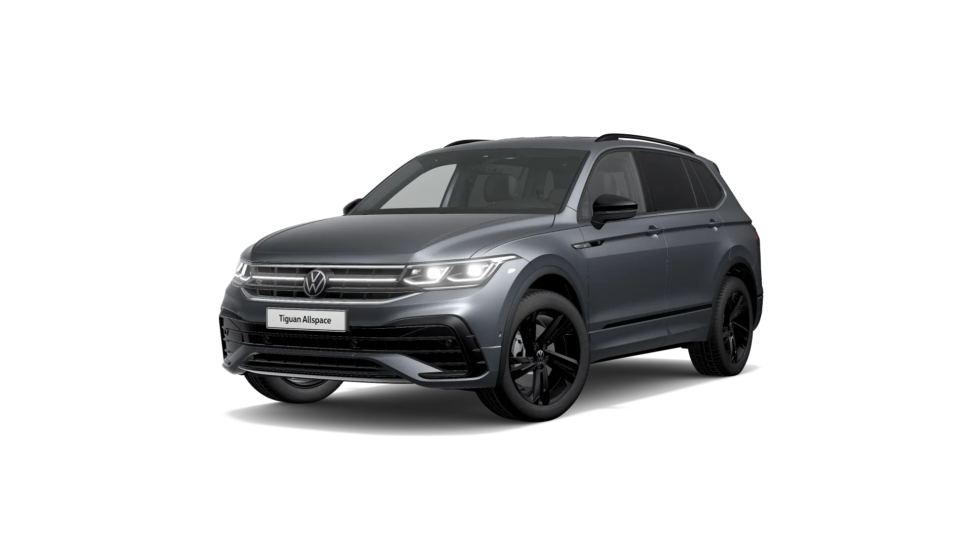 Volkswagen Tiguan Allspace R-Line