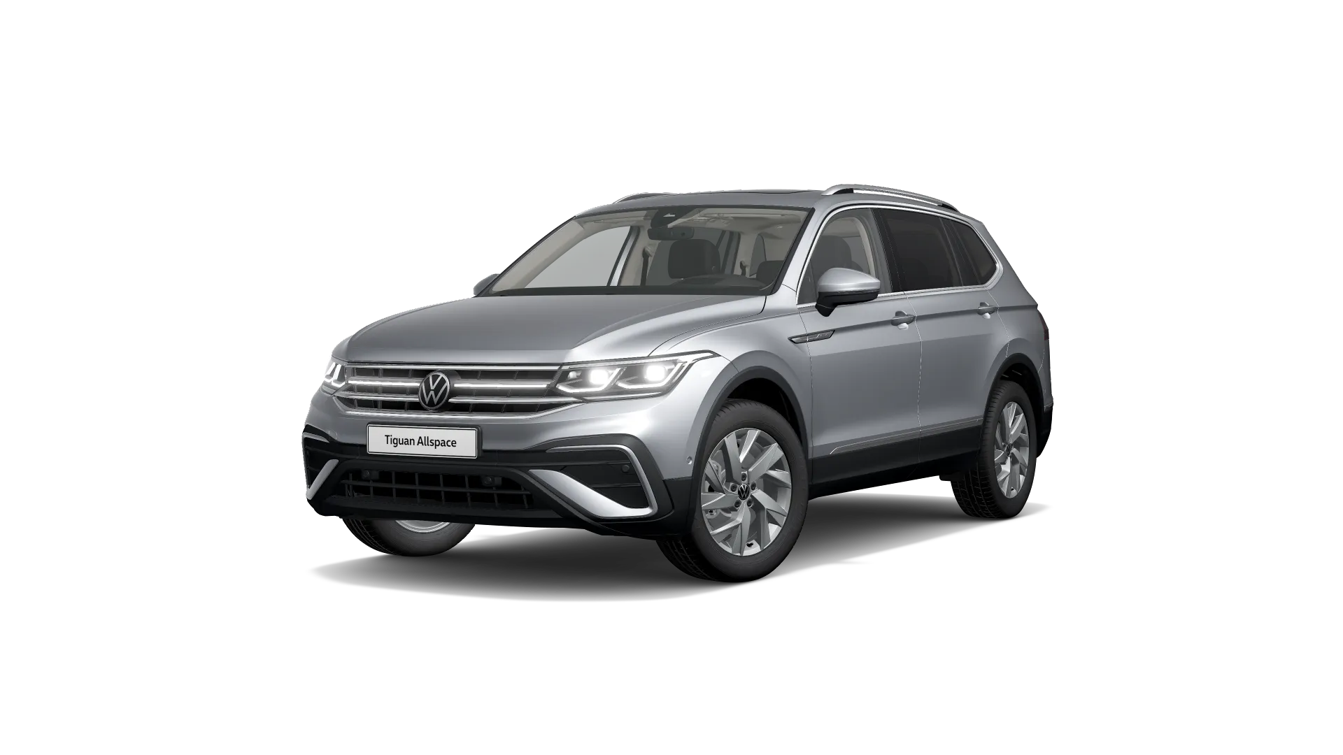Volkswagen Tiguan Allspace Life