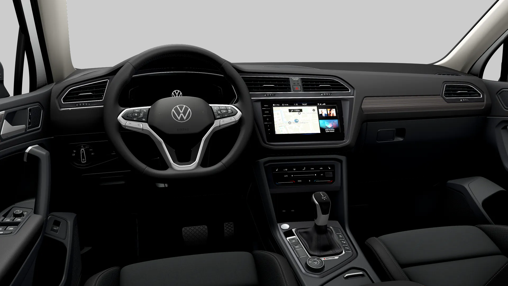 Volkswagen Tiguan Allspace Elegance