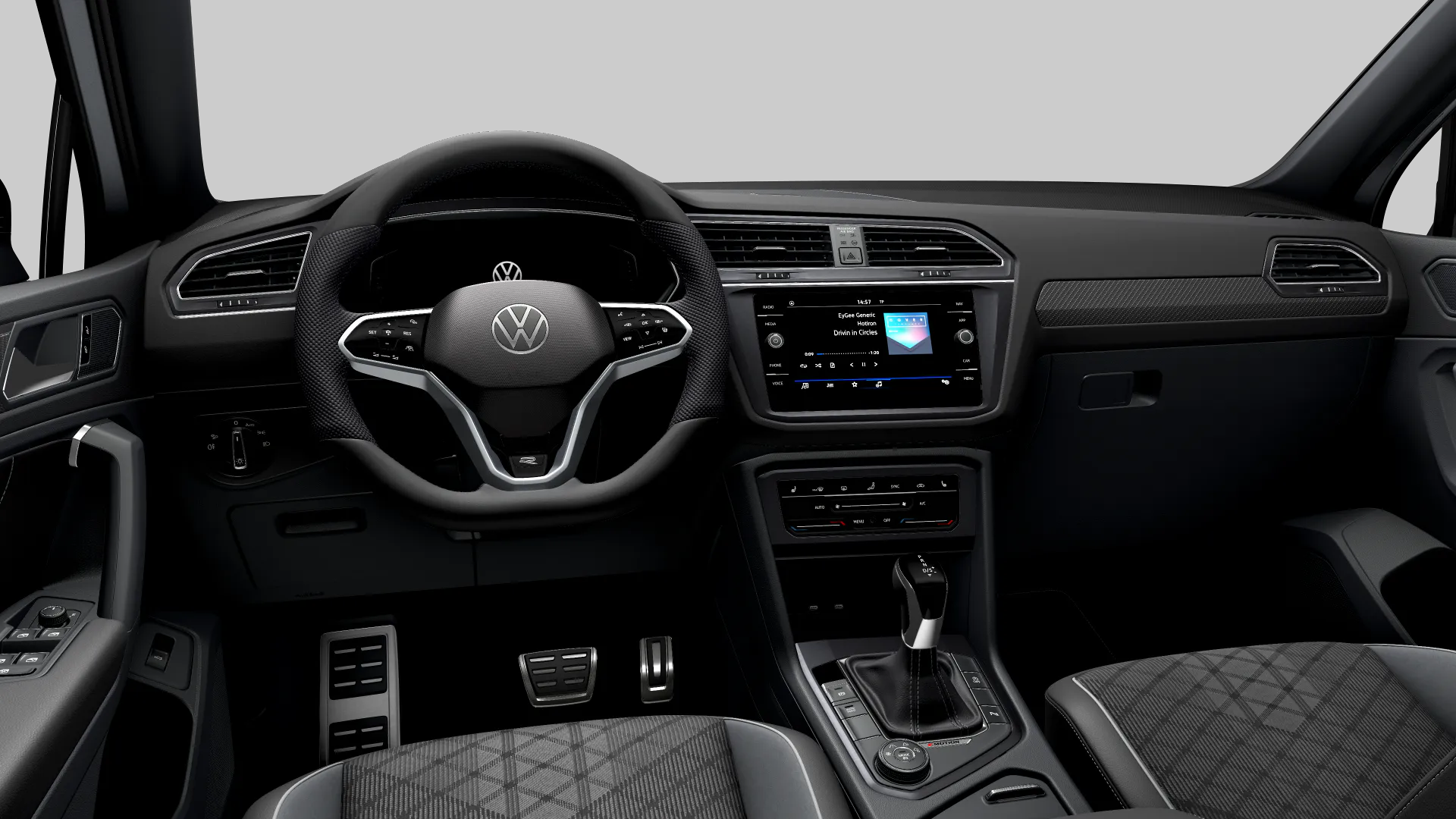 Volkswagen Tiguan Allspace R-Line