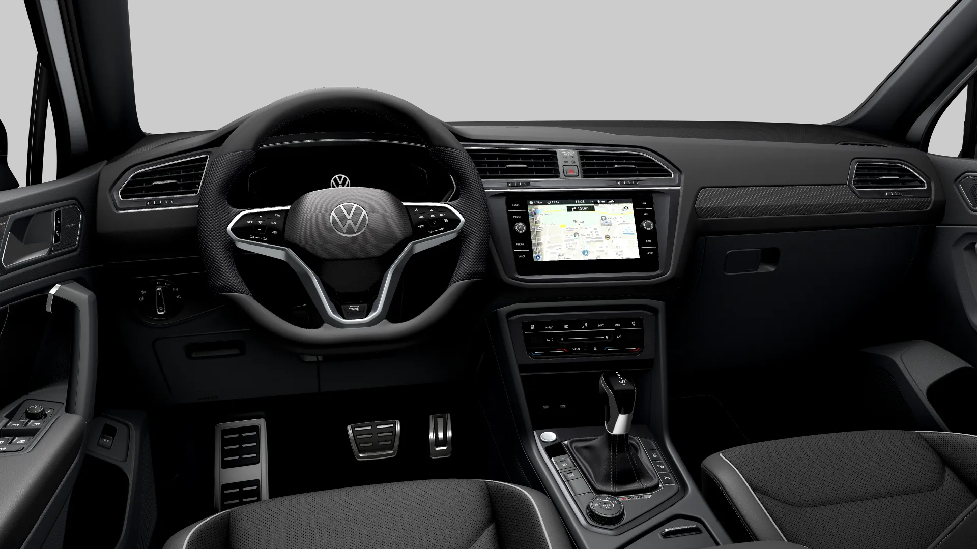 Volkswagen Tiguan Allspace R-Line