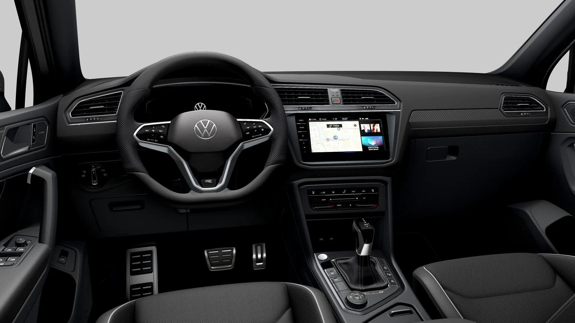 Volkswagen Tiguan Allspace R-Line