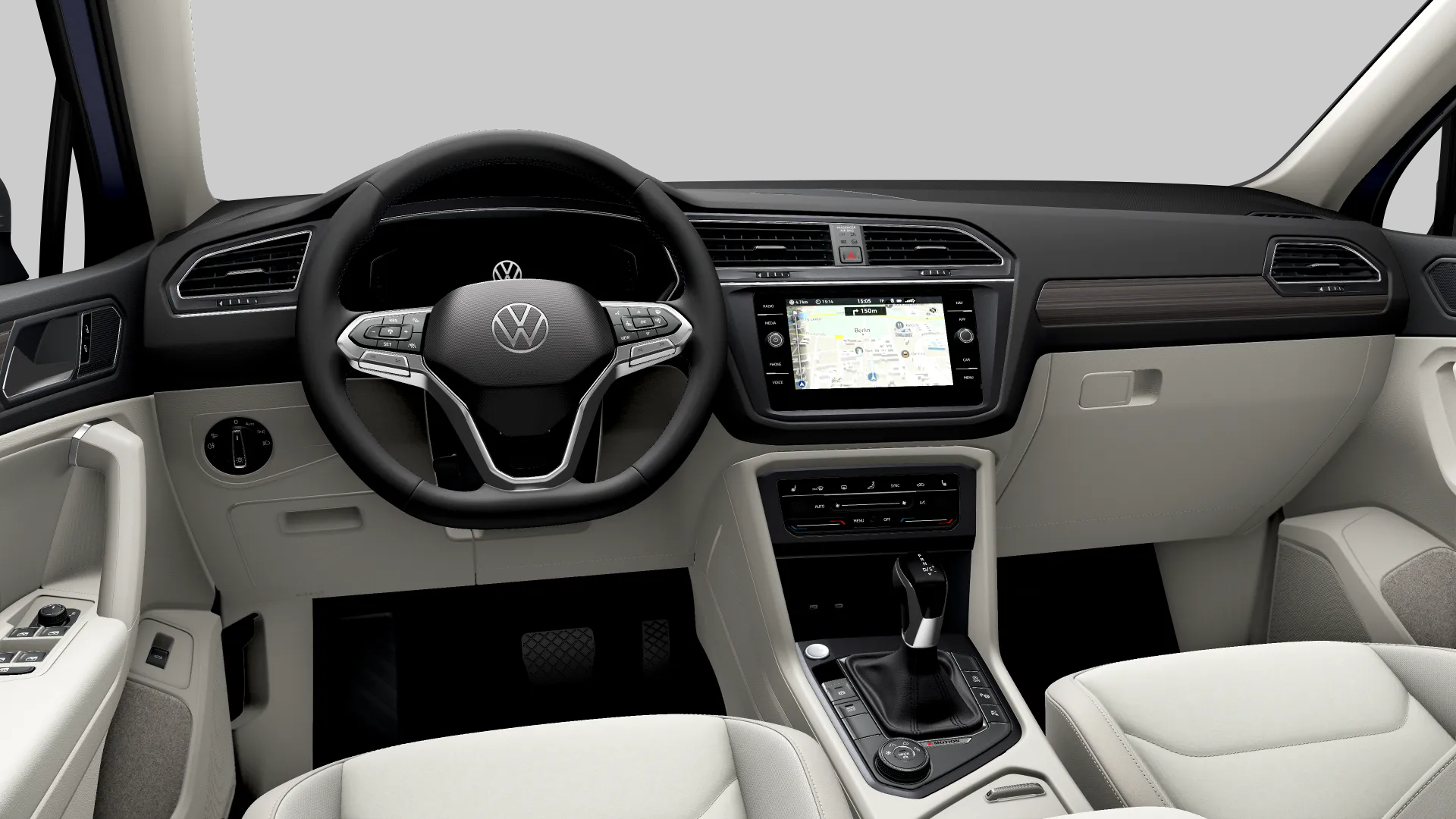 Volkswagen Tiguan Allspace Elegance