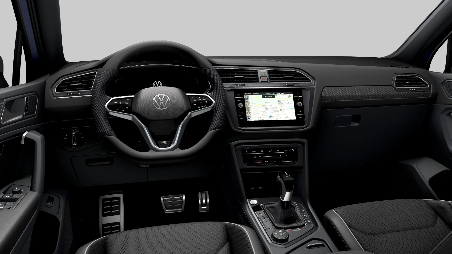 Volkswagen Tiguan Allspace R-Line