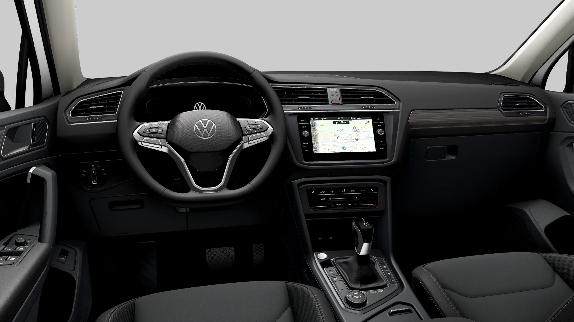 Volkswagen Tiguan Allspace Elegance
