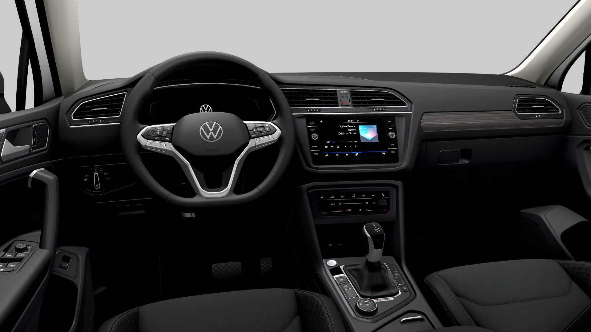 Volkswagen Tiguan Allspace Elegance