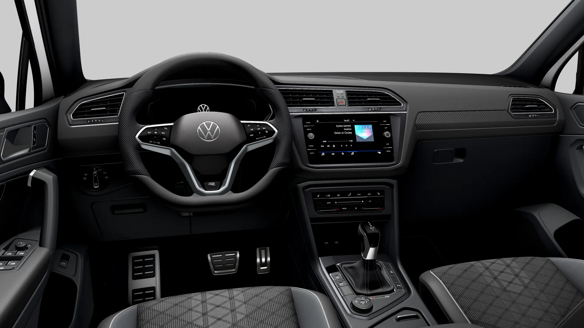 Volkswagen Tiguan Allspace R-Line