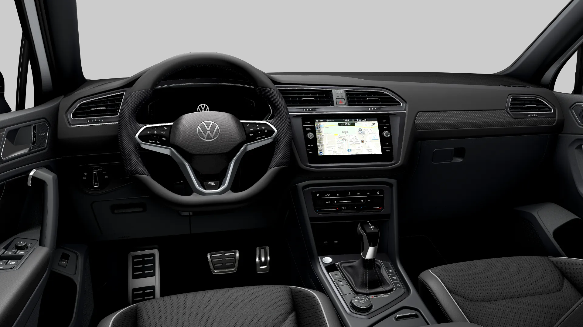 Volkswagen Tiguan Allspace R-Line