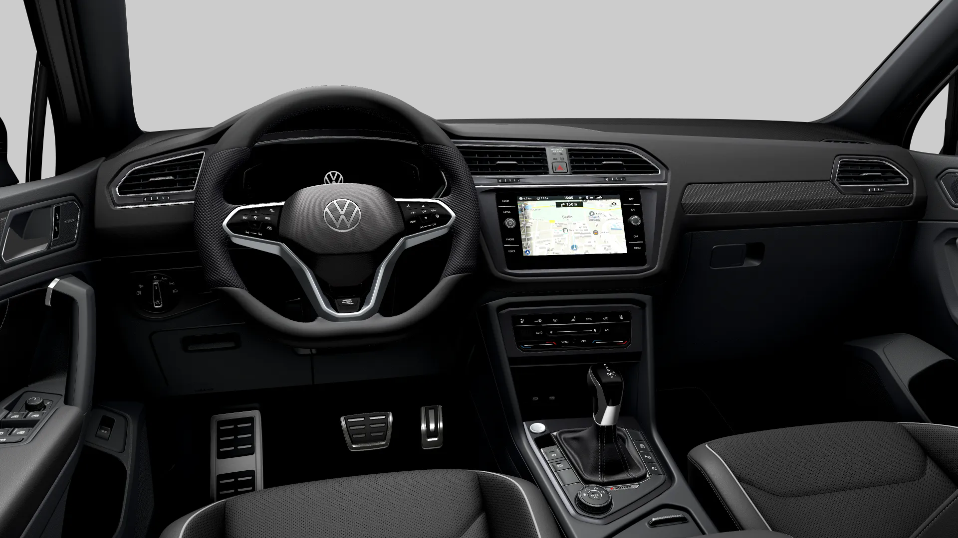 Volkswagen Tiguan Allspace R-Line