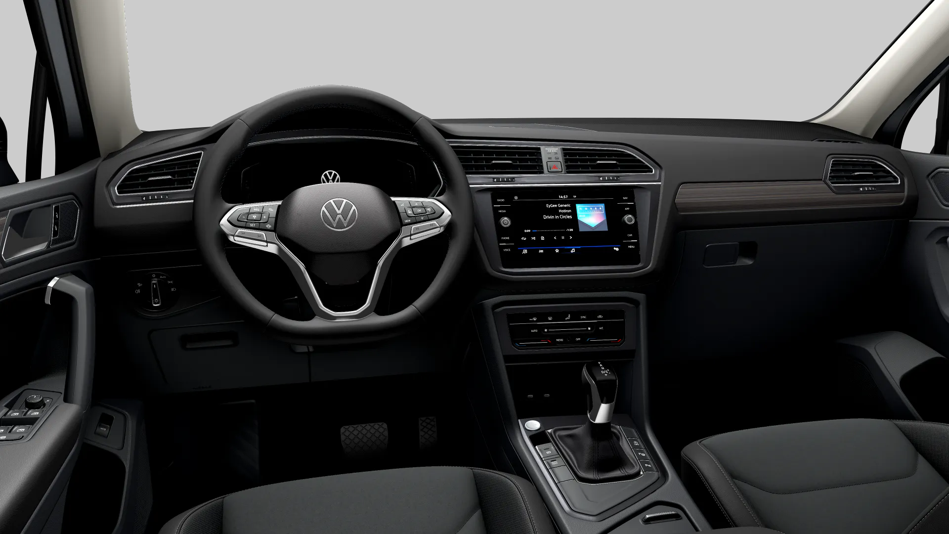 Volkswagen Tiguan Allspace Elegance