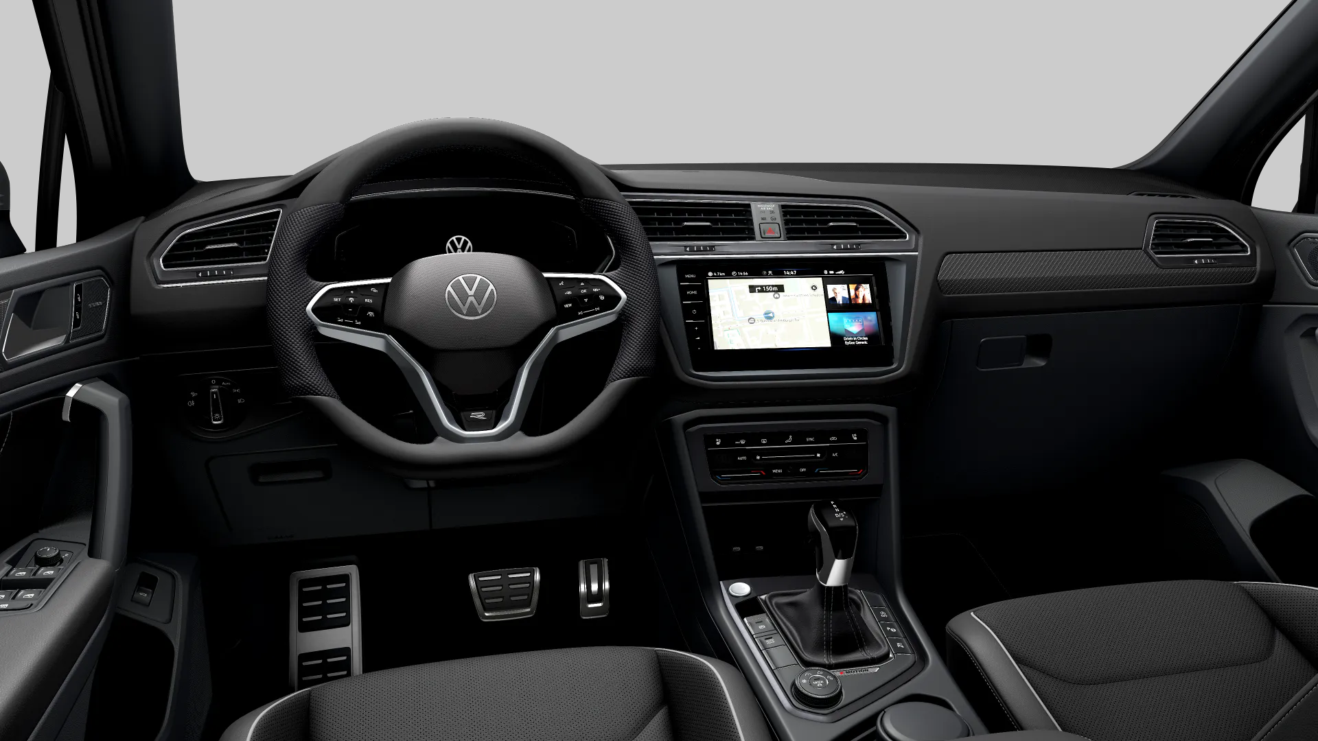 Volkswagen Tiguan Allspace R-Line