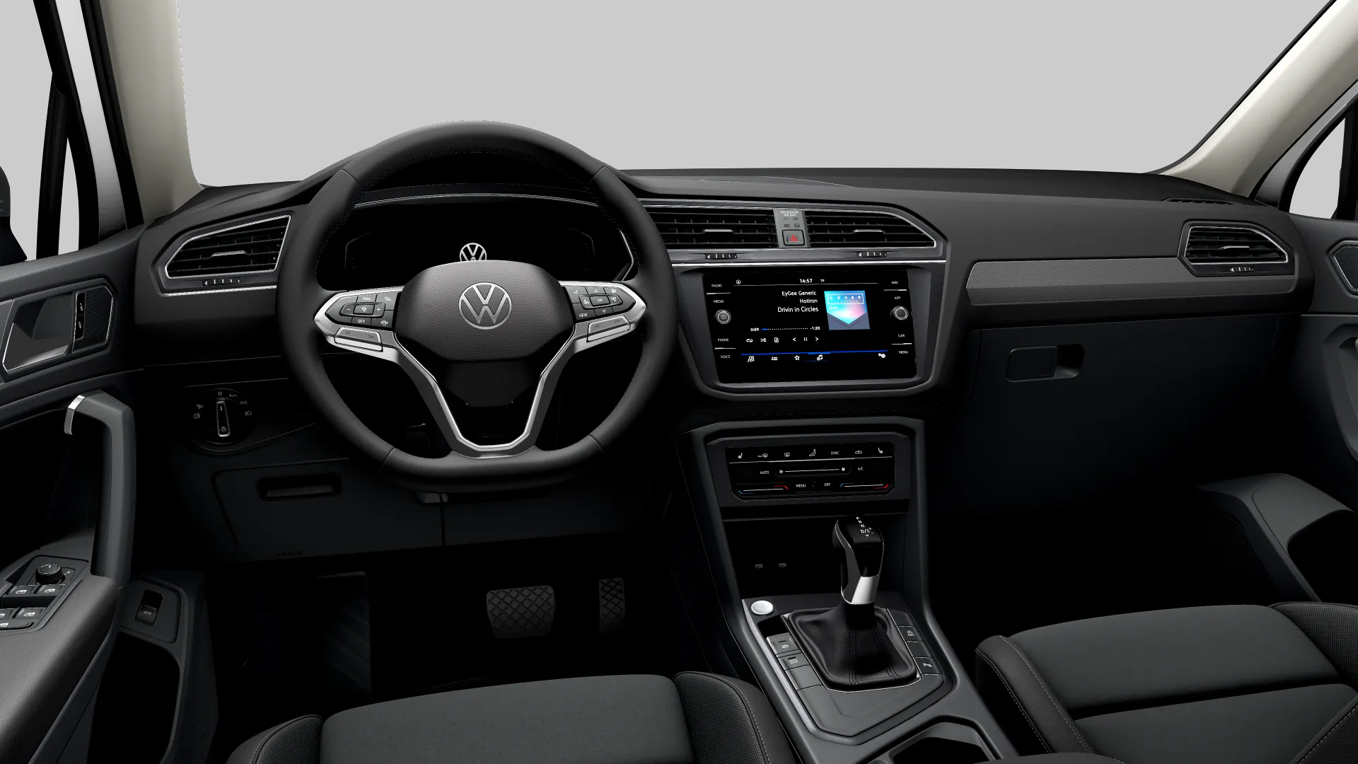 Volkswagen Tiguan Allspace Life